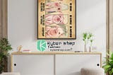 HOT Pig farm be strong be brave be humble be awesome poster