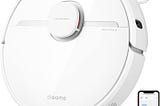 Dreametech D9 Robot Vacuum and Mop Cleaner