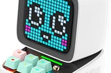 Divoom Ditoo Pixel Art Gaming Portable Bluetooth Speaker: A Retro-Inspired Marvel