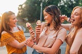Can AI taste and Enjoy Ice Cream