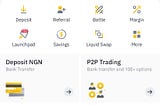 How to get started with Binance P2P