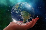 The Fate of The World In Our Hands
