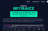 RARA.social―NFTのキュレーションプロジェクト