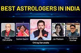 Best Astrologers In India