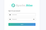 Apache Atlas — Installation Guide