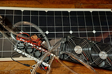 DIY Solar Powered Window Air Conditioner: Part 1, Design/Parts/Prototype
