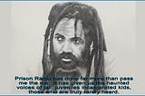 Al-Nakba The Palestinian Catastrophe, Prison Radio: Mumia Abu-Jamal — Palestine Prison