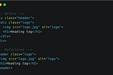 Refactoring HTML and CSS