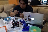 March 5, 2016 — Private Arduino Boot Camp