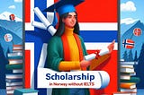 Scholarships in Norway without IELTS