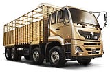 Eicher Trucks with innovation and sustainability in India