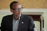 Paul Kagame: Underground Dictator