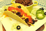 Microwave Tacos — Cuisine