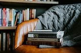 I’m Giving Up On My Book Goal for the Year