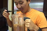 A healthy alternative to Nutella