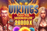 Vikings Fight for Honour Online Slot Review