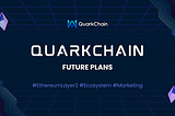 QuarkChain (QKC) 戦略的進化: 当社の進むべき道を明らかにする