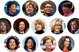 Biden Could Create Change - A Black Woman VP Will Transform Our Culture
