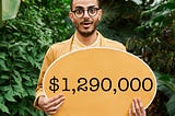 It was my goal to earn a million dollars in profit within five years of trading, but the results…