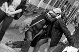 Carnival, Hamme, Flanders (photography by Björn Roose)