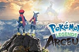 Pokémon Legends: Arceus MAJOR Leaks