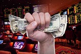 Do the casinos maintain a percentage of my winnings?