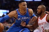 Russell Westbrook Gets Traded in an Amazing NBA Offseason (Podcast)