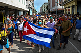 Psychologically, The Cuban Government Has Lost The Nation by Robert Covington Jr.