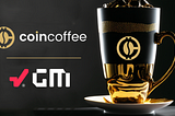 CoinCoffee Joins Forces with GM.co: Innovating your Web3 Shopping Experience