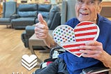 Letter From the Chairwoman — Valentines for Vets, Connecting Veterans and Communities