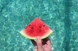 The Wonderful Watermelon Smoothie