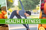 Effective ways to be Fit and Health