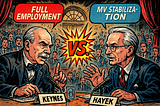 How DACB can target 0% inflation