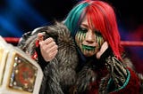 Unmatched: Asuka’s Claim to the Title of the Greatest WWE Woman’s Wrestler of All Time