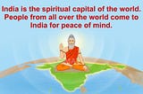 Spiritual Essence of Sanatani Bharat