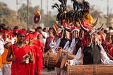 MA SHAKTI, THE DIVINE FEMININE VS COLONIAL DEMON: AN ONGOING WAR…