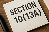 Section 10(13A)
