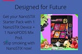 Nanopod — Nanostix