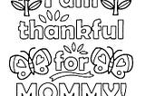 Celebrate Mom’s Love with These Heartwarming Mother’s Day Coloring Pages