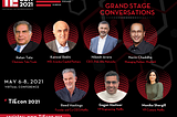 Grand Stage Speakers at TiEcon 2021