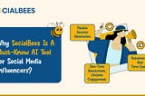 Why SocialBees Is A Must-Known AI Tool for Social Media Influencers?