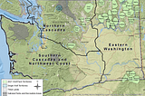 Pack territories: A wolf’s “neighborhood” and how they use it