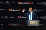 How Trump’s Tariffs Pump Volatility and Dump Crypto Exchanges’ Capitalizations