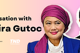 A Transformative Encounter with Samira Gutoc, Championing Halal Businesses and Empowering the…
