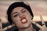 Miley Cyrus’ Makeover Shows Why Black People Fight For Their Culture