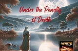Tonight on the Write Stuff — Under the Penalty of Death with Kristena Mears