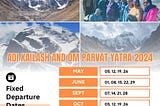 Inner line pass/permit for Adi Kailash