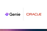 Breaking News: Genie AI Announces Partnership with Oracle