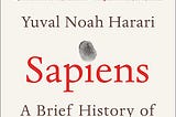 BOOK SUMMARY- Sapiens A Brief History of Humankind