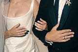 It’s Not the Wedding That Matters, It’s the Heart of the Person Standing at the End of the Aisle